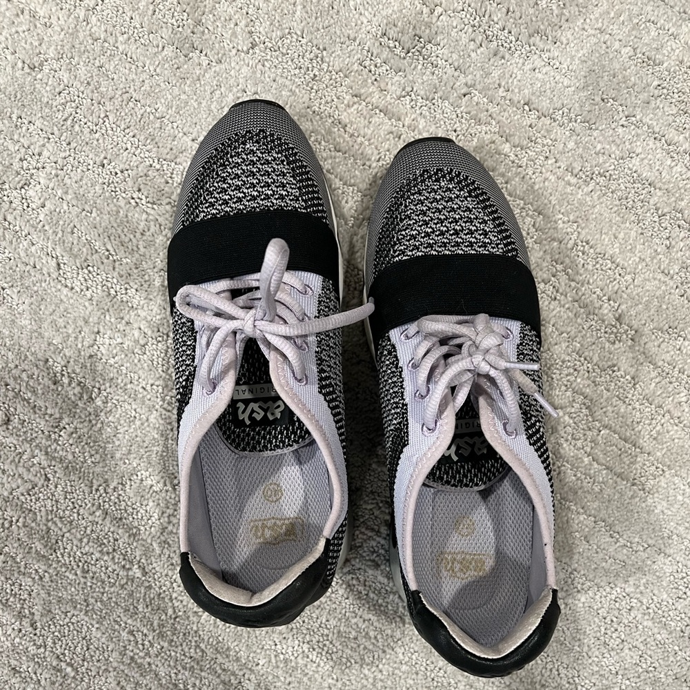Ash Lacey Platform sneakers like new